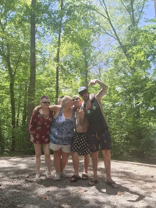 Natchez Trace State Park Campground 1 6