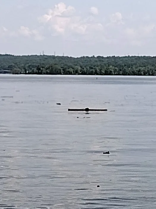 Nathan Bedford State Park Lakeshore Campground 1