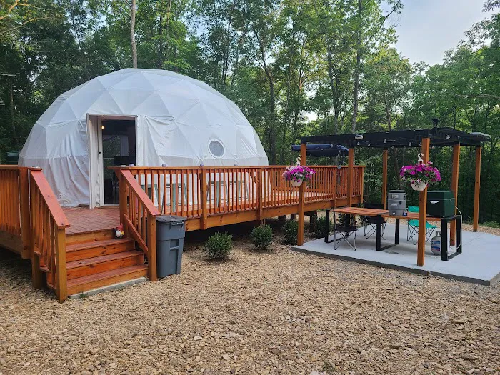 Highwater Glamping 0