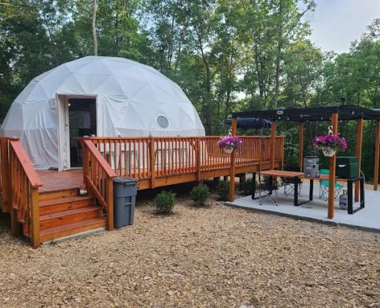 Highwater Glamping