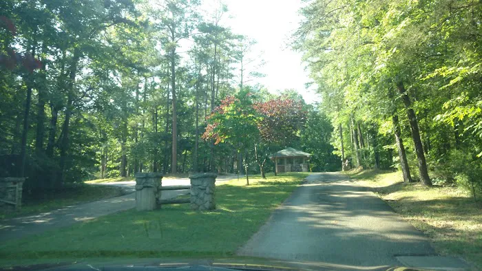 Pickwick Landing State Park Campground 0