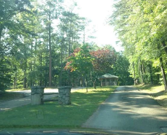 Pickwick Landing State Park Campground