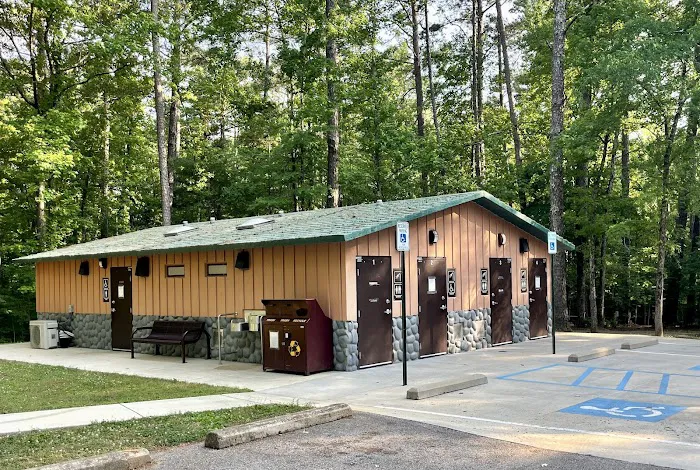 Pickwick Landing State Park Campground 2