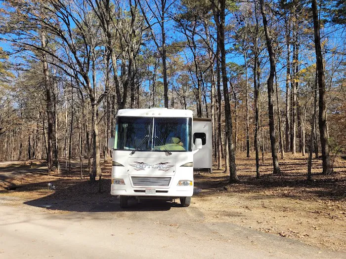 Pickwick Landing State Park Campground 6