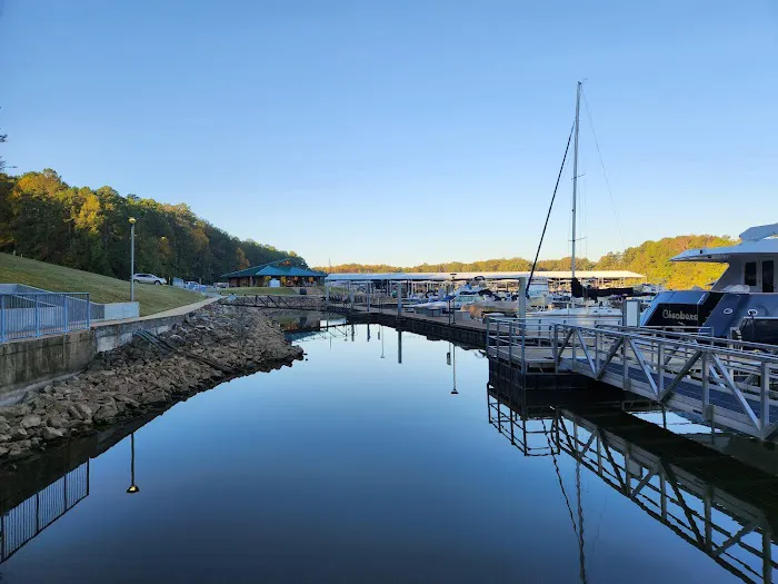 Pickwick Landing State Park Campground 4