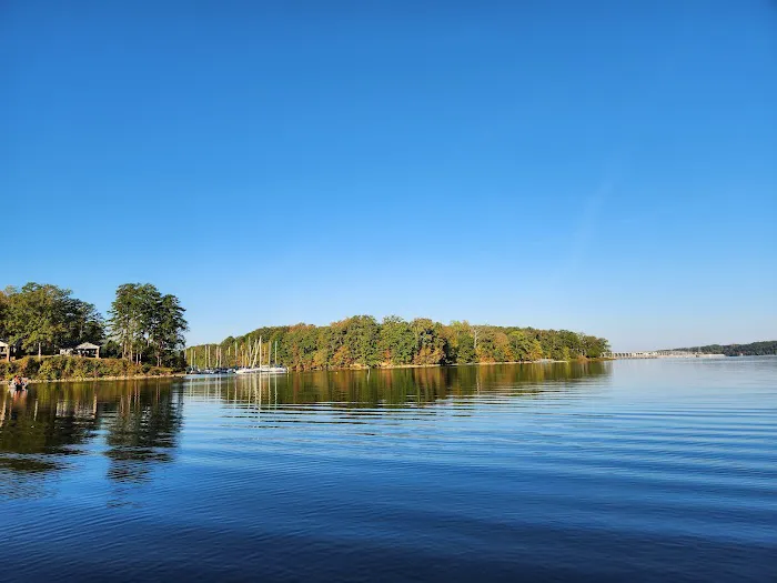 Pickwick Landing State Park Campground 3