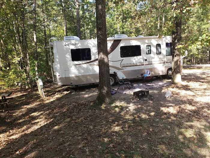 Pickwick Landing State Park Campground 9