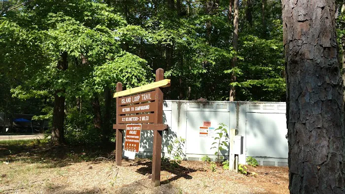 Pickwick Landing State Park Campground 1