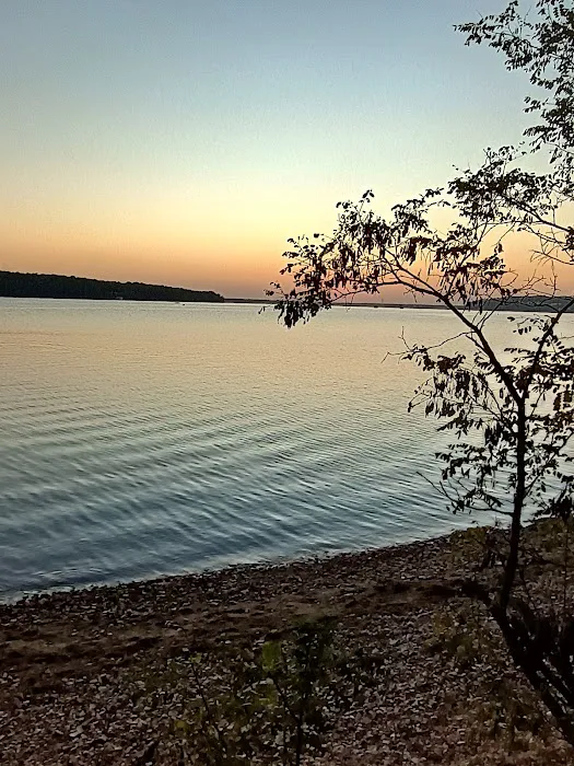 Pickwick Landing State Park Campground 8