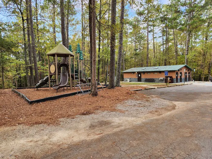 Pickwick Landing State Park Campground 7
