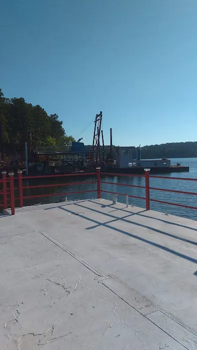 Goat Island RV Park & Camp 1