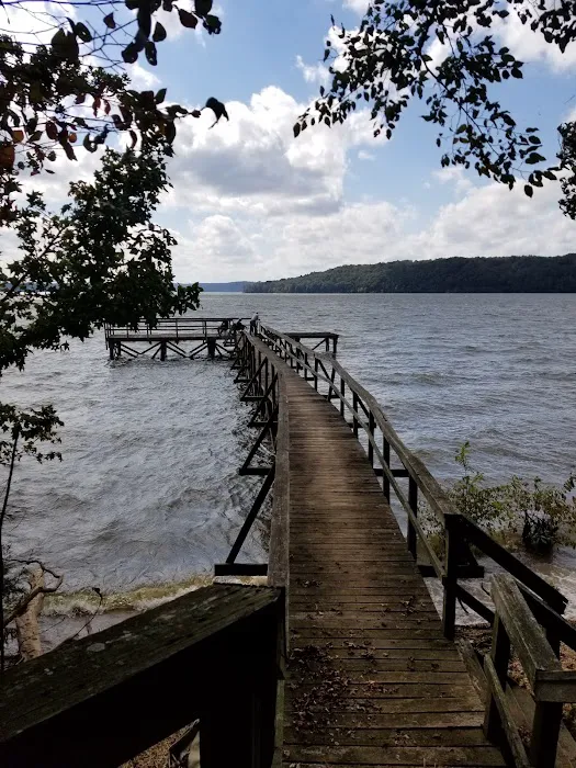 Colbert County Rose Trail Park 5