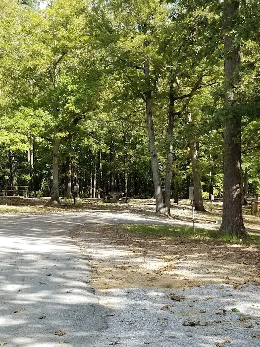 Colbert County Rose Trail Park 2