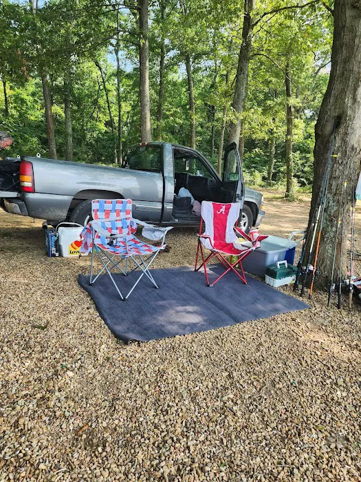 Colbert County Rose Trail Park 8