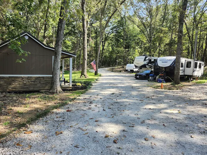 Hatchie Cove Campground 8