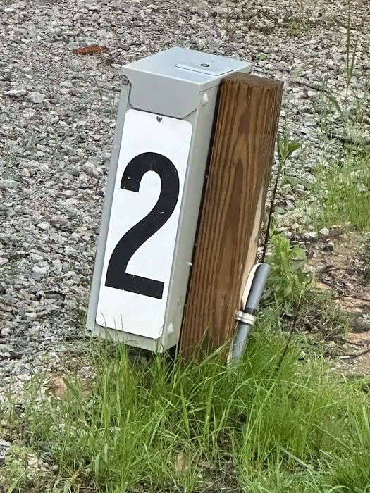 Hatchie Cove Campground 1