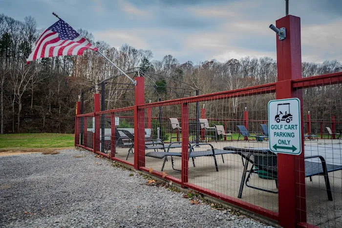 Made in the Shade RV Park - Only, TN 6