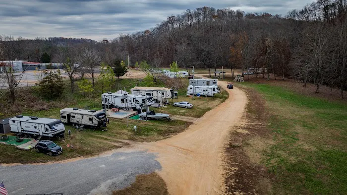 Made in the Shade RV Park - Only, TN 4