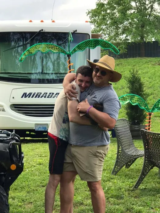 Sugar Creek Campground 2