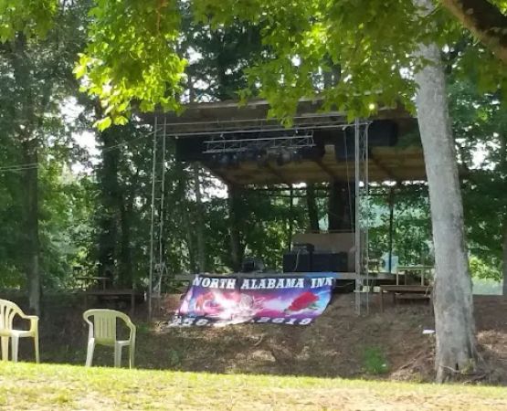 Sycamore Campground and Taco Shack