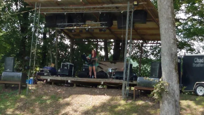 Sycamore Campground and Taco Shack 9