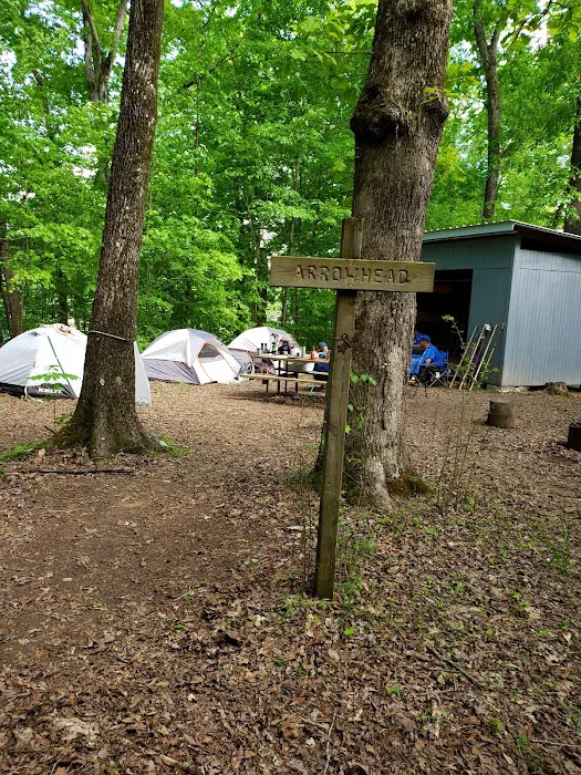 Camp Westmoreland, BSA 9