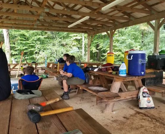 Camp Westmoreland, BSA