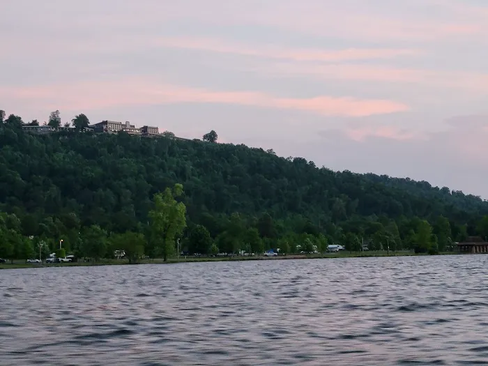 Lake Guntersville State Park Cabins by RRM 7