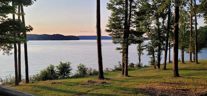 Lake Guntersville State Park Cabins by RRM 5