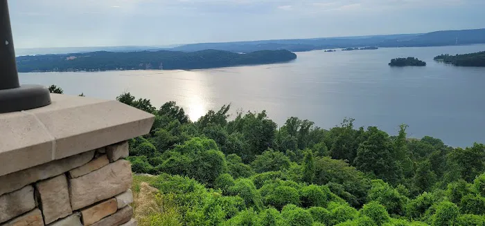 Lake Guntersville State Park Cabins by RRM 3