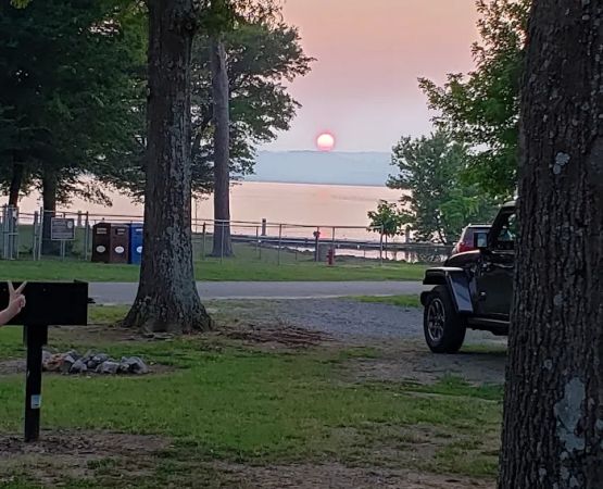 Lake Guntersville State Park Cabins by RRM