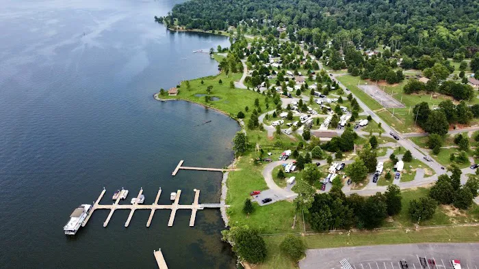 Lake Guntersville State Park Campground 0