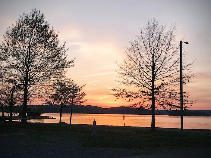 Lake Guntersville State Park Campground 7