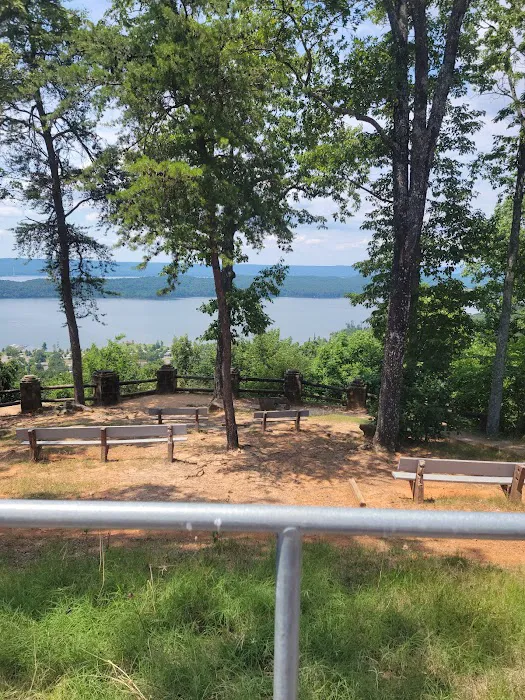 Lake Guntersville State Park Campground 1