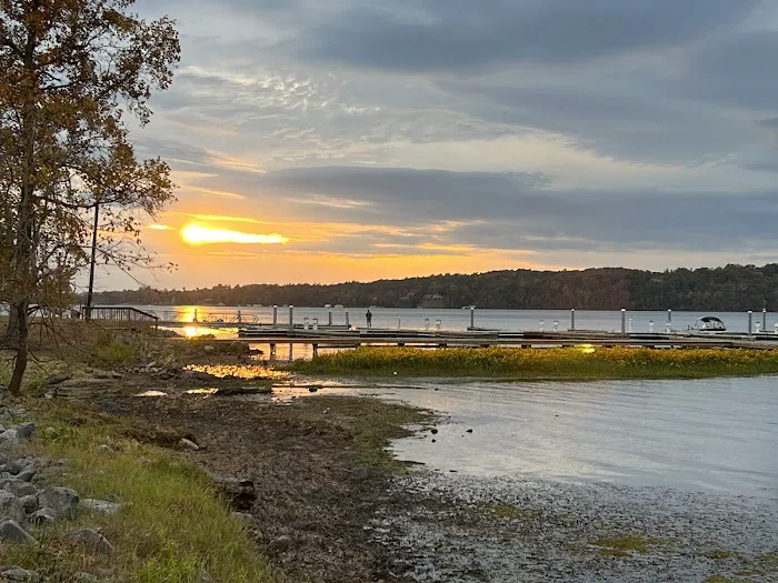 Lake Guntersville State Park Campground 3