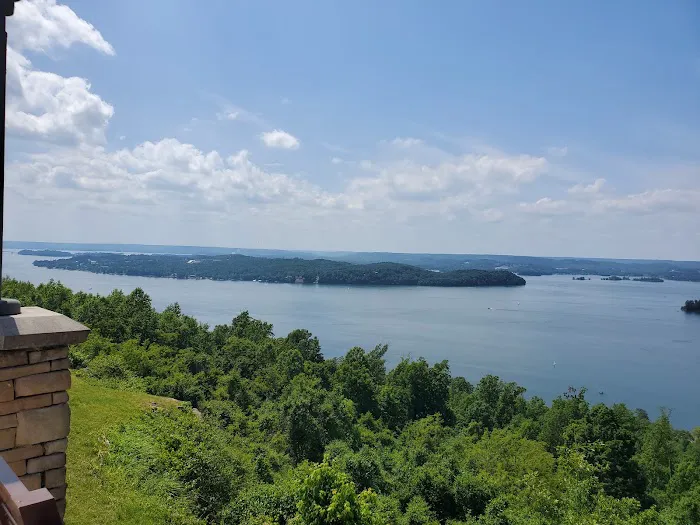Lake Guntersville State Park Campground 2