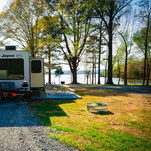 River Ridge Retreat Campground & Cabins 5