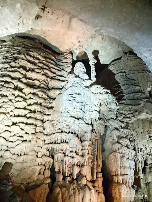 Cathedral Caverns State Park Campground 1