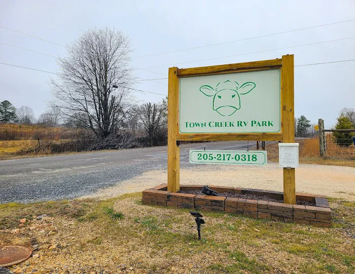 Town Creek RV Park 1