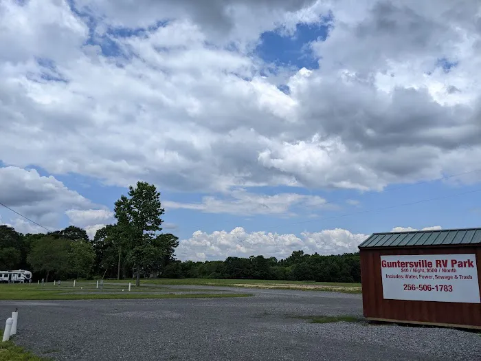 Guntersville RV Park 4