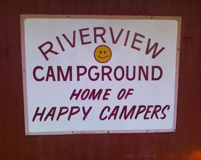 Riverview Campground 4