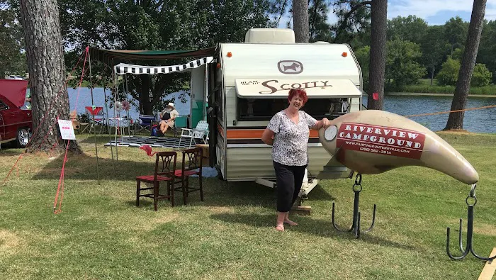 Riverview Campground 8