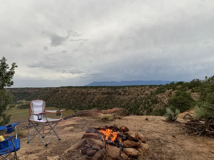 Camp Gooseberry Mesa 7