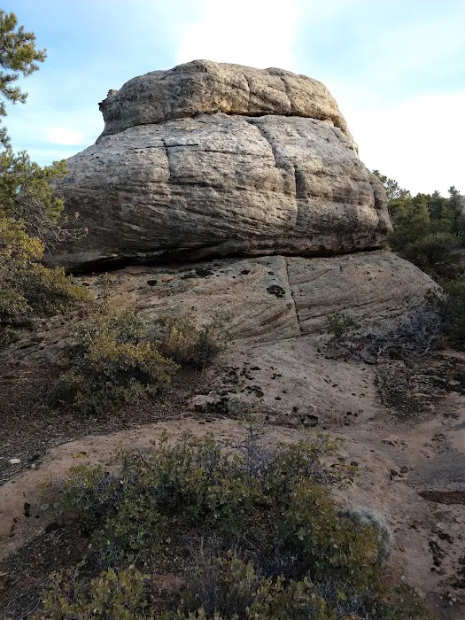 Camp Gooseberry Mesa 8