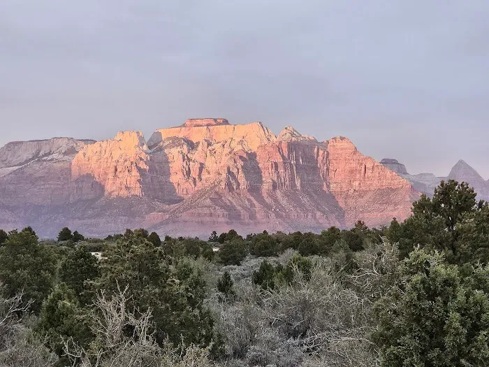 Camp Gooseberry Mesa 5