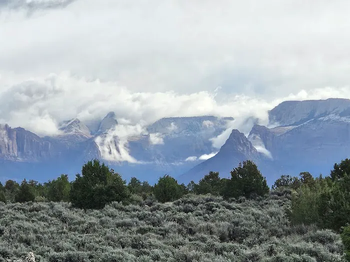 Camp Gooseberry Mesa 2