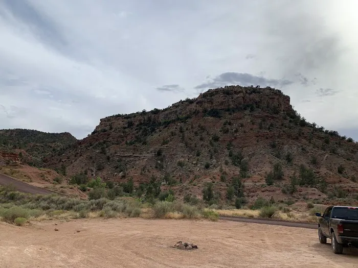 Camp Gooseberry Mesa 1