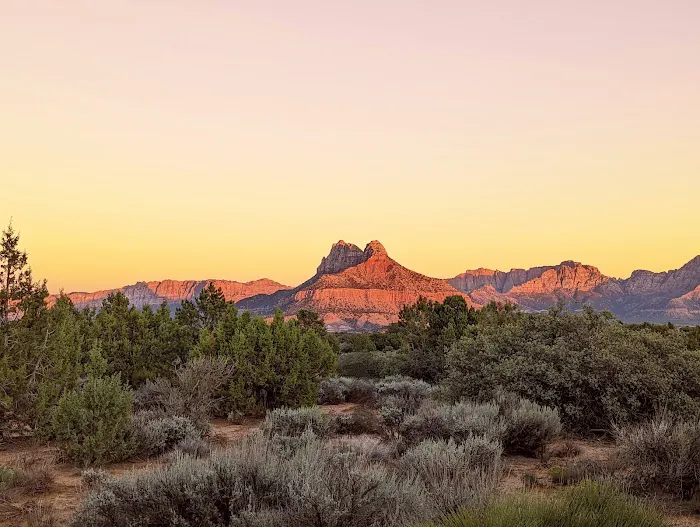 Camp Gooseberry Mesa 9
