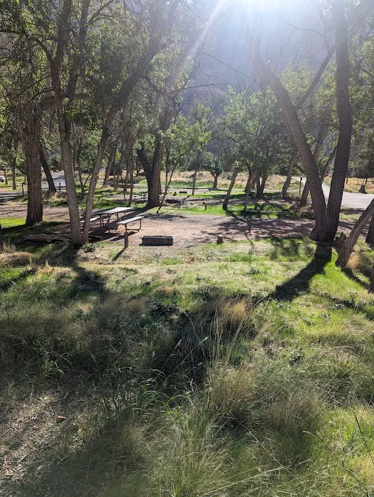 Zion NP South Campground 3