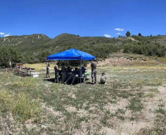 Oak Valley Recreation Camp